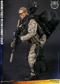 Damtoys 1/6 Scale Figure: Marine Force Recon Combat Diver Desert Marpat Ver. thumbnail 11