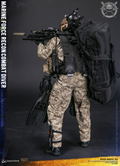 Damtoys 1/6 Scale Figure: Marine Force Recon Combat Diver Desert Marpat Ver. thumbnail 12