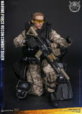 Damtoys 1/6 Scale Figure: Marine Force Recon Combat Diver Desert Marpat Ver. thumbnail 13