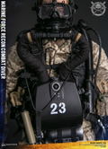Damtoys 1/6 Scale Figure: Marine Force Recon Combat Diver Desert Marpat Ver. thumbnail 17