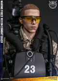 Damtoys 1/6 Scale Figure: Marine Force Recon Combat Diver Desert Marpat Ver. thumbnail 21