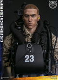 Damtoys 1/6 Scale Figure: Marine Force Recon Combat Diver Desert Marpat Ver. thumbnail 24