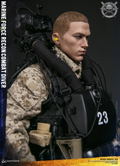 Damtoys 1/6 Scale Figure: Marine Force Recon Combat Diver Desert Marpat Ver. thumbnail 25