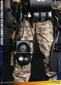 Damtoys 1/6 Scale Figure: Marine Force Recon Combat Diver Desert Marpat Ver. thumbnail 26