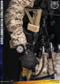 Damtoys 1/6 Scale Figure: Marine Force Recon Combat Diver Desert Marpat Ver. thumbnail 27