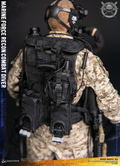 Damtoys 1/6 Scale Figure: Marine Force Recon Combat Diver Desert Marpat Ver. thumbnail 28