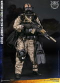 Damtoys 1/6 Scale Figure: Marine Force Recon Combat Diver Desert Marpat Ver. thumbnail 3