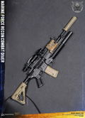Damtoys 1/6 Scale Figure: Marine Force Recon Combat Diver Desert Marpat Ver. thumbnail 31