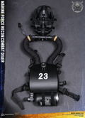 Damtoys 1/6 Scale Figure: Marine Force Recon Combat Diver Desert Marpat Ver. thumbnail 33