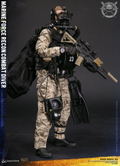 Damtoys 1/6 Scale Figure: Marine Force Recon Combat Diver Desert Marpat Ver. thumbnail 4