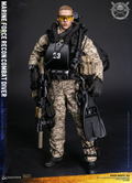 Damtoys 1/6 Scale Figure: Marine Force Recon Combat Diver Desert Marpat Ver. thumbnail 6