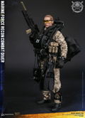 Damtoys 1/6 Scale Figure: Marine Force Recon Combat Diver Desert Marpat Ver. thumbnail 8