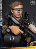 Damtoys 1/6 Scale Figure: Marine Force Recon Combat Diver Woodland Marpat Ver. thumbnail 14