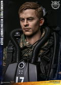 Damtoys 1/6 Scale Figure: Marine Force Recon Combat Diver Woodland Marpat Ver. thumbnail 16