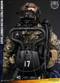 Damtoys 1/6 Scale Figure: Marine Force Recon Combat Diver Woodland Marpat Ver. thumbnail 18