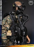 Damtoys 1/6 Scale Figure: Marine Force Recon Combat Diver Woodland Marpat Ver. thumbnail 19