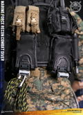 Damtoys 1/6 Scale Figure: Marine Force Recon Combat Diver Woodland Marpat Ver. thumbnail 22