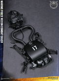 Damtoys 1/6 Scale Figure: Marine Force Recon Combat Diver Woodland Marpat Ver. thumbnail 29