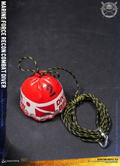 Damtoys 1/6 Scale Figure: Marine Force Recon Combat Diver Woodland Marpat Ver. thumbnail 33
