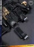 Damtoys 1/6 Scale Figure: Marine Force Recon Combat Diver Woodland Marpat Ver. thumbnail 35