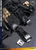 Damtoys 1/6 Scale Figure: Marine Force Recon Combat Diver Woodland Marpat Ver. thumbnail 36