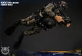 Damtoys 1/6 Scale Figure: Marine Force Recon Combat Diver Woodland Marpat Ver. thumbnail 40