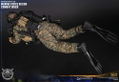Damtoys 1/6 Scale Figure: Marine Force Recon Combat Diver Woodland Marpat Ver. thumbnail 41
