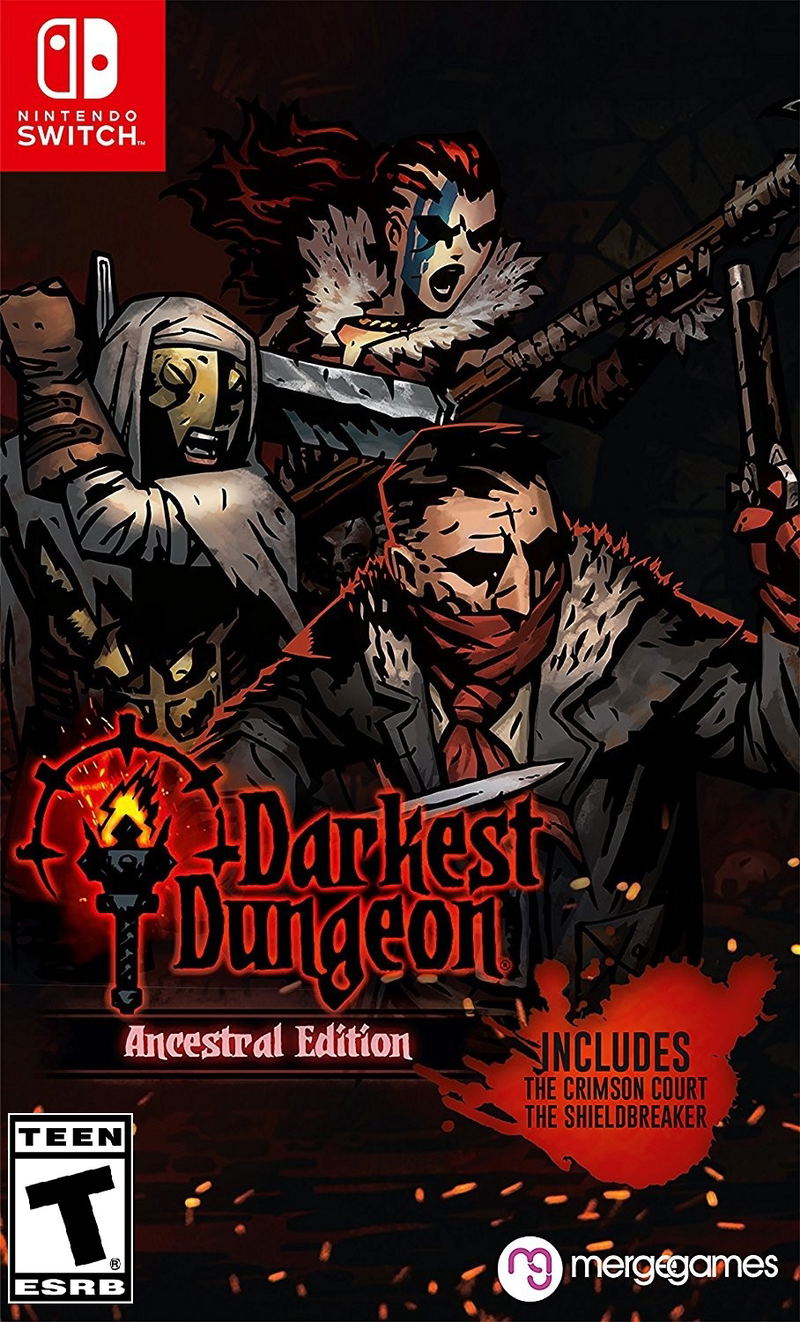 Darkest Dungeon: Ancestral Edition image 1