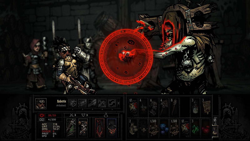 Darkest Dungeon: Ancestral Edition image 3