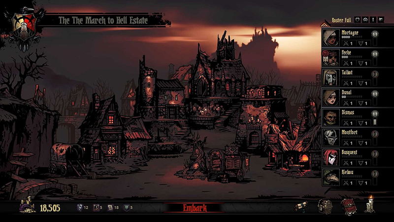 Darkest Dungeon: Ancestral Edition image 7