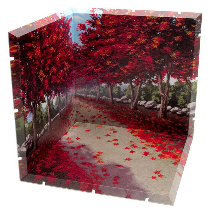 Dioramansion 150: Autumn Trees image 3