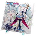 Dioramansion 150: Racing Miku Pit 2018 Optional Panel (Debut Ver.) thumbnail 2