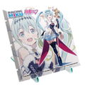 Dioramansion 150: Racing Miku Pit 2018 Optional Panel (Debut Ver.) thumbnail 3