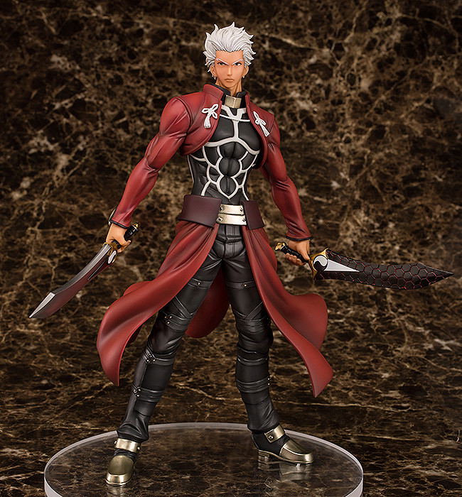 Fate/stay night [Unlimited Blade Works] 1/7 Scale Pre-Painted