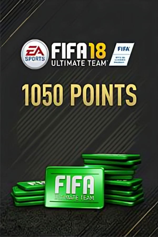 FIFA 18 - 1050 FUT Points <span class="ext" style="background-color: #F96529; color: #FFFFFF;">Electronic Arts</span> <span class="ext ext_digital">digital</span> image 1