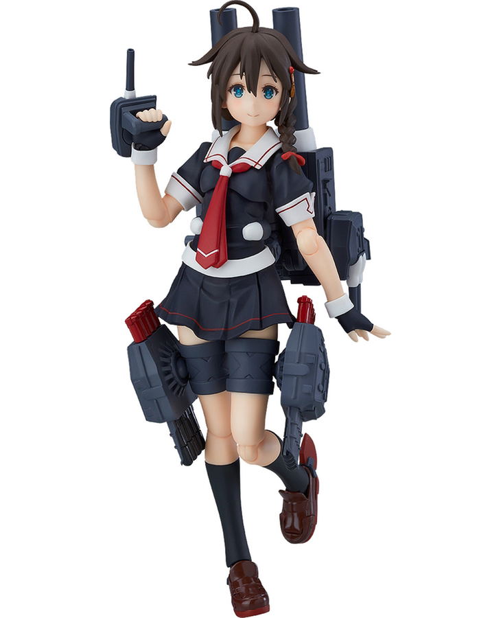figma No. 383 Kantai Collection -KanColle-: Shigure Kai-II image 1