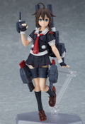 figma No. 383 Kantai Collection -KanColle-: Shigure Kai-II thumbnail 2