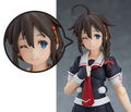 figma No. 383 Kantai Collection -KanColle-: Shigure Kai-II  [Good Smile Company Online Shop Limited Ver.] thumbnail 2
