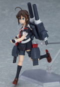 figma No. 383 Kantai Collection -KanColle-: Shigure Kai-II  [Good Smile Company Online Shop Limited Ver.] thumbnail 4