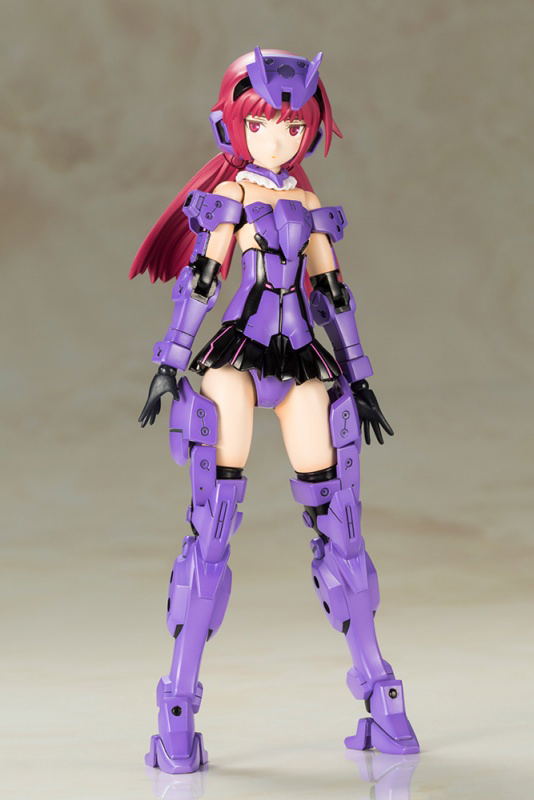 Frame Arms Girl: Architect Gun Metallic Ver. image 2