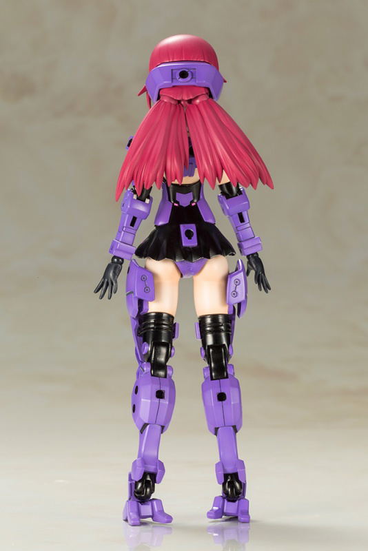 Frame Arms Girl: Architect Gun Metallic Ver. image 3