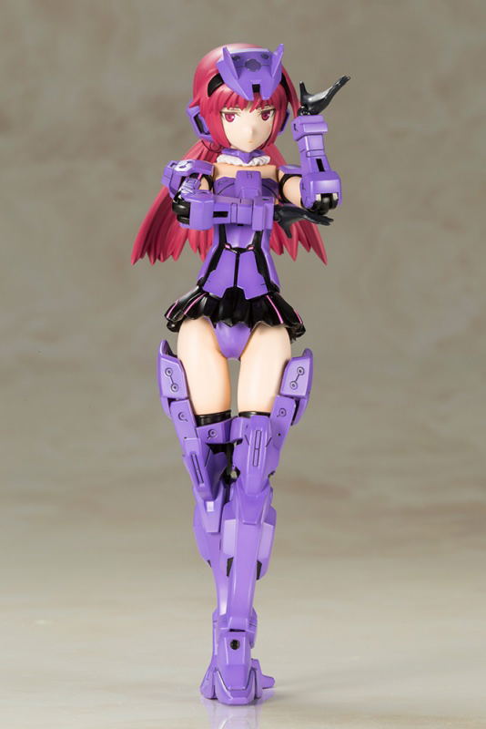 Frame Arms Girl: Architect Gun Metallic Ver. image 4