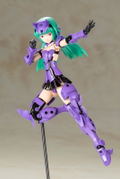 Frame Arms Girl: Architect Gun Metallic Ver. thumbnail 5