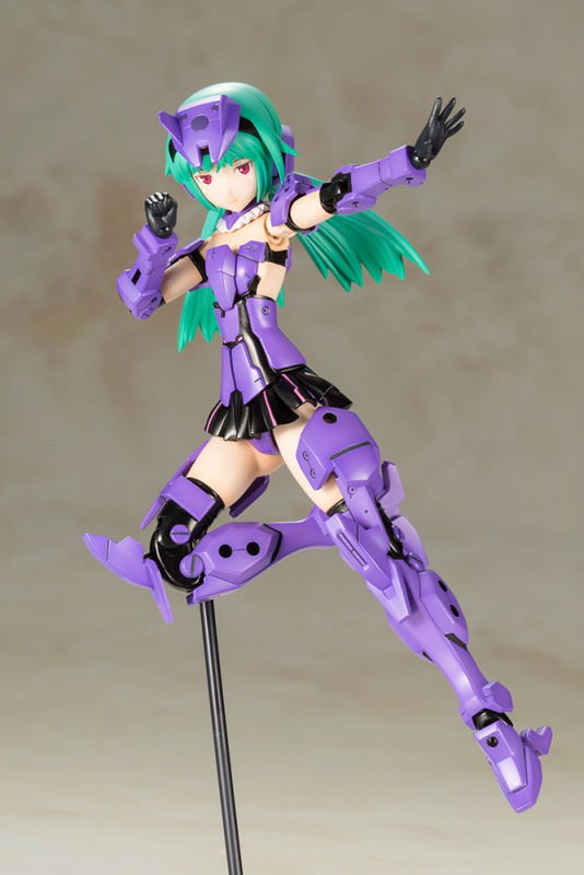 Frame Arms Girl: Architect Gun Metallic Ver. image 5