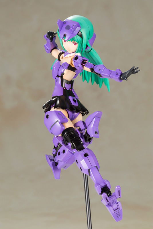 Frame Arms Girl: Architect Gun Metallic Ver. image 6