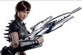 Galaxy Soldier 1/6 Scale Action Figure thumbnail 1