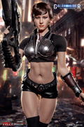 Galaxy Soldier 1/6 Scale Action Figure thumbnail 13