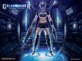 Galaxy Soldier 1/6 Scale Action Figure thumbnail 16