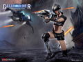 Galaxy Soldier 1/6 Scale Action Figure thumbnail 18