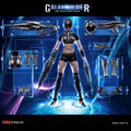 Galaxy Soldier 1/6 Scale Action Figure thumbnail 2